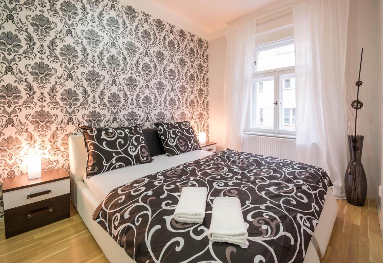 Chest Design Apartments Prag Exterior foto