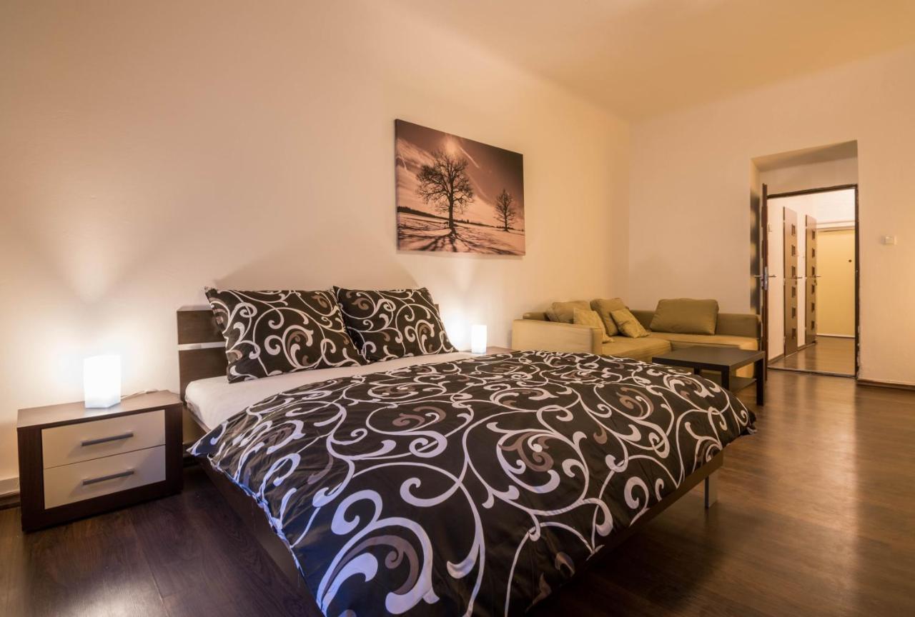 Chest Design Apartments Prag Exterior foto